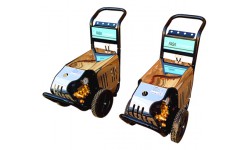 高壓水射流清洗機清洗的范圍及特點有哪些