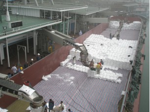 裝船皮帶輸送機(jī)