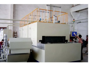 輪轂、制動鼓、直/橫拉桿臂、轉(zhuǎn)向節(jié)噴淋清洗機(jī)