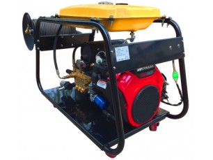 HN-2043H高壓管道疏通機(jī)