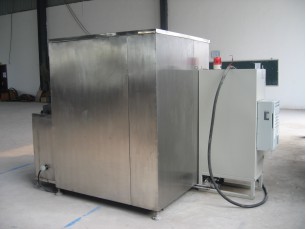 自動噴頭旋轉(zhuǎn)式高壓水清洗機(jī)