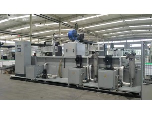 鋁合金輪轂噴淋清洗機(jī)