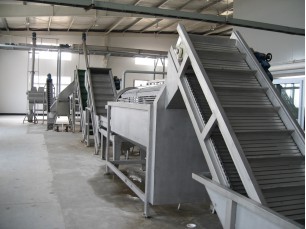 鏈板式輸送機(jī)