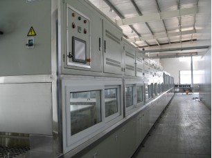 多工位隧道清洗機(jī)