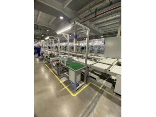 產線非標設備及結構件